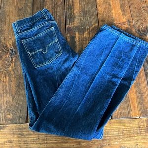 Mens Kimes Ranch jeans James size 35x32